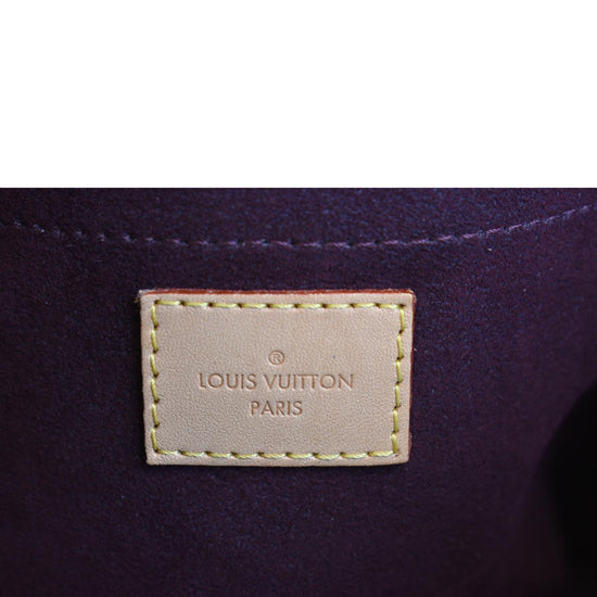 Louis Vuitton Monogram Montaigne GM - More Than You Can Imagine