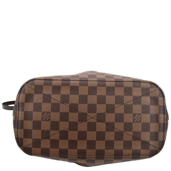 Louis Vuitton Siena PM Ebene Satchel or Crossbody - A World Of