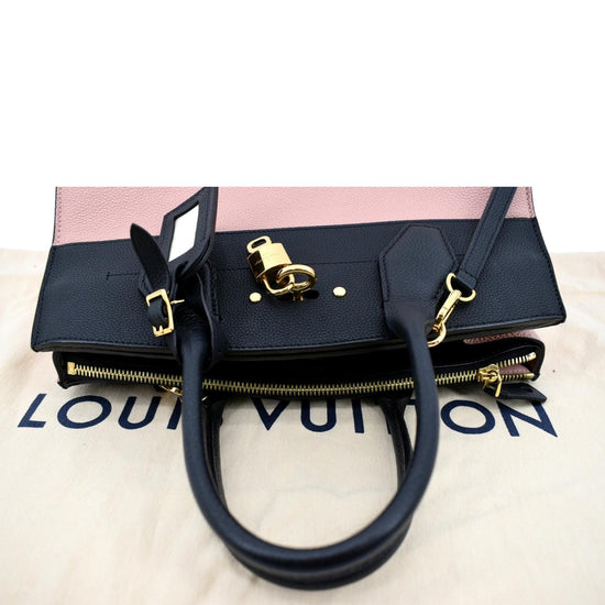 Louis Vuitton City Steamer MM Leather Shoulder Bag - DDH