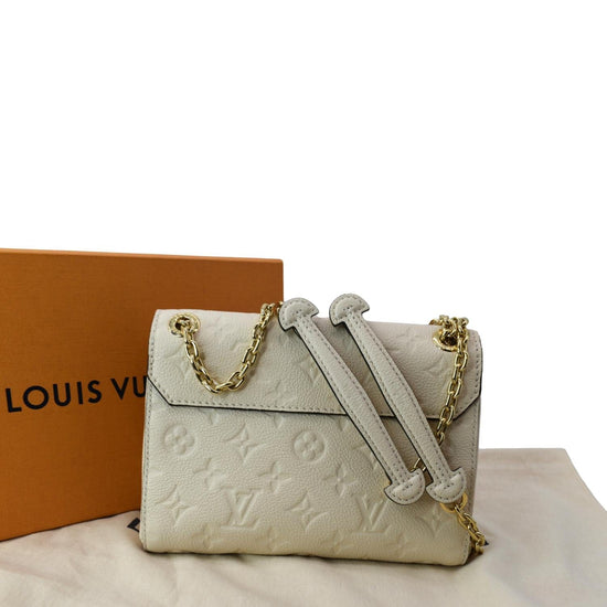Louis Vuitton, Bags, Lv Vavin Bb Scarlet Purse