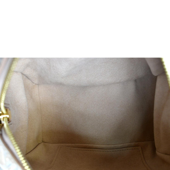 Louis Vuitton Speedy 20 Bandouliere, Stardust Beige, New in Box - WA001