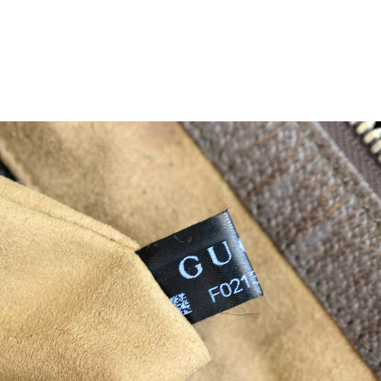 Gucci 406408 Courrier GG Supreme Canvas Messenger Bag CBCXZSA 14401000 –  Max Pawn