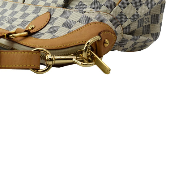 LOUIS VUITTON Damier Azur Trevi GM 681269