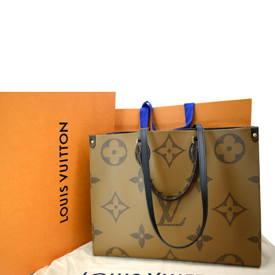 Louis Vuitton On the go GM Monogram giant M44571 Shoulder bag