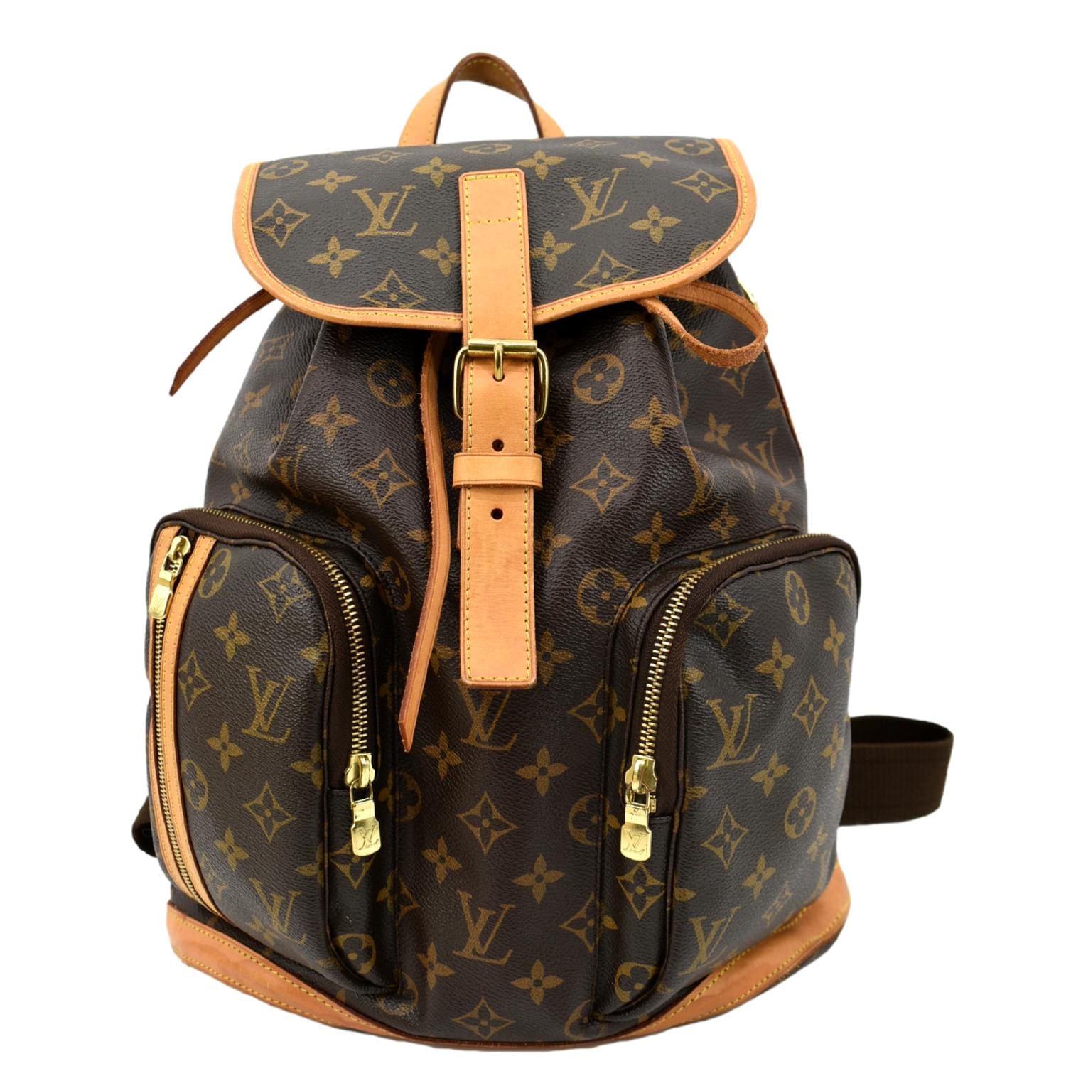 Louis Vuitton Backpack Bosphore Monogram Brown - US