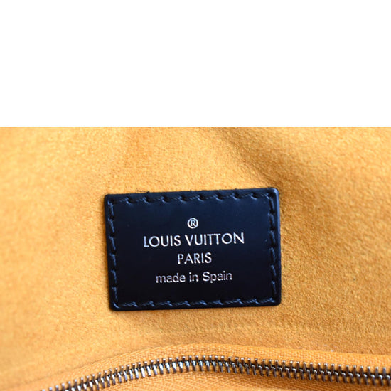 LOUIS VUITTON EPI LEATHER GRENELLE TOTE BAG MM – Caroline's Fashion Luxuries