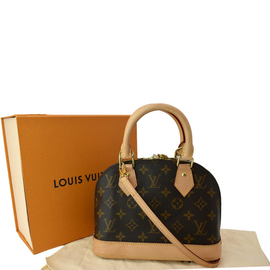 2750-Louis Vuitton BB Brown