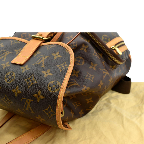 Louis Vuitton Sac A Dos Bosphore Monogram Backpack Bag