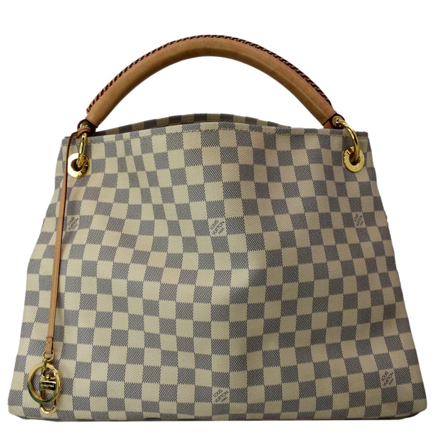 Louis Vuitton Handbag Collection - Part I Damier Azur 