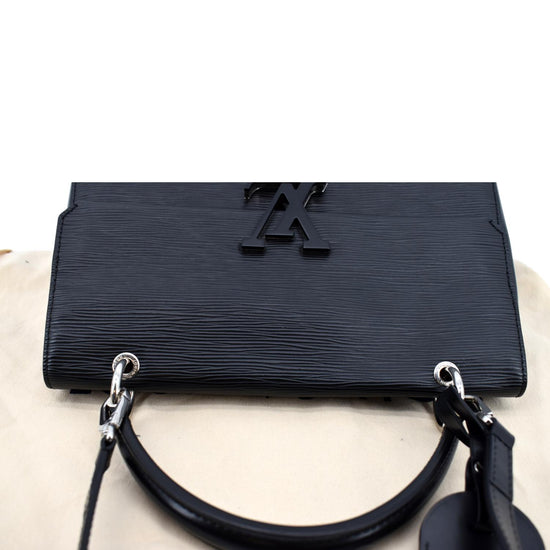 Túi Nữ Louis Vuitton Grenelle PM Epi 'Noir Black' M53695 – LUXITY