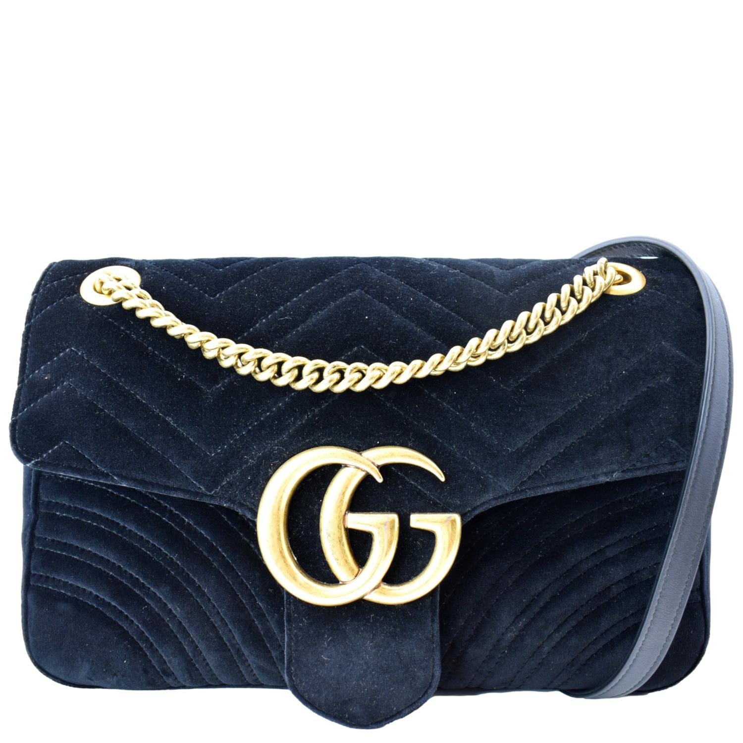 Gucci Women's Bag - Navy