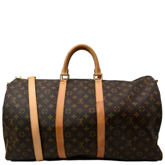 Louis Vuitton Keepall Travel bag 397475