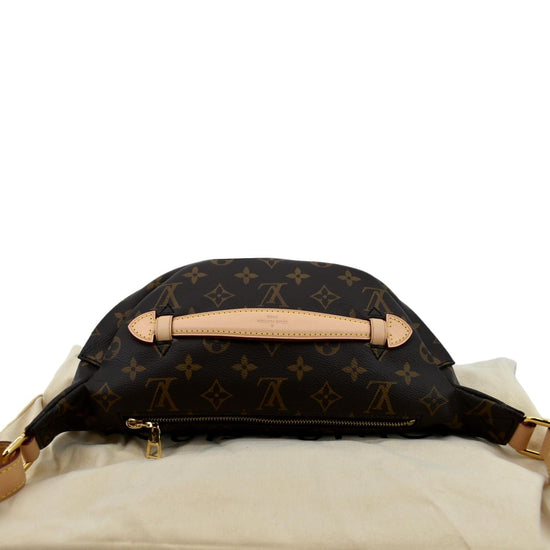 2018 Louis Vuitton Brown Monogram Coated Canvas Bumbag at 1stDibs  louis  vuitton bumbag 2018, lv bumbag 2018, louis vuitton bumbag monogram brown