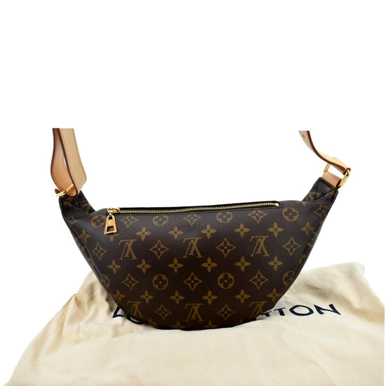 Louis Vuitton Monogram Bumbag - Brown Waist Bags, Handbags - LOU797857