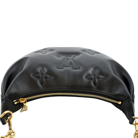 Louis Vuitton Bag Over The Moon water green Quilted and embroidered  calfskin at 1stDibs