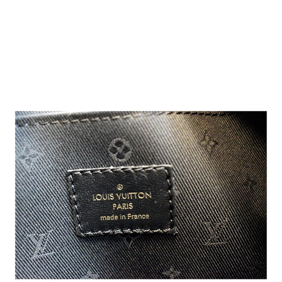 Louis Vuitton Over The Moon Bubblegram Black in Calfskin Leather with  Gold-tone - US