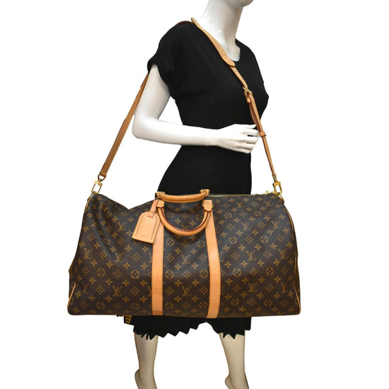 UhfmrShops, Louis Vuitton Keepall Travel bag 397475