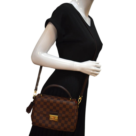 Louis Vuitton Croisette Damier Ebene - Branded Line