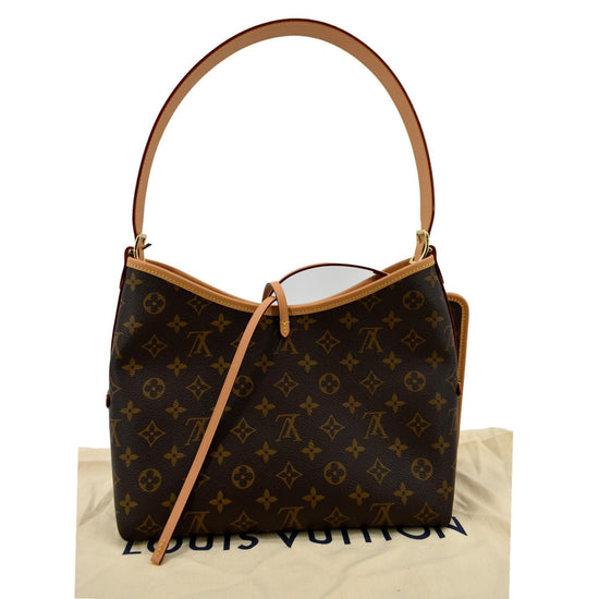 CarryAll PM Monogram Canvas - Handbags