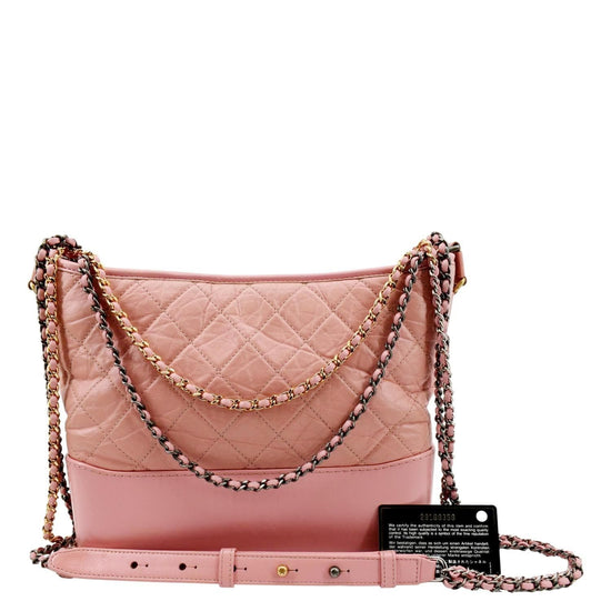 Chanel Medium Gabrielle Hobo Bag