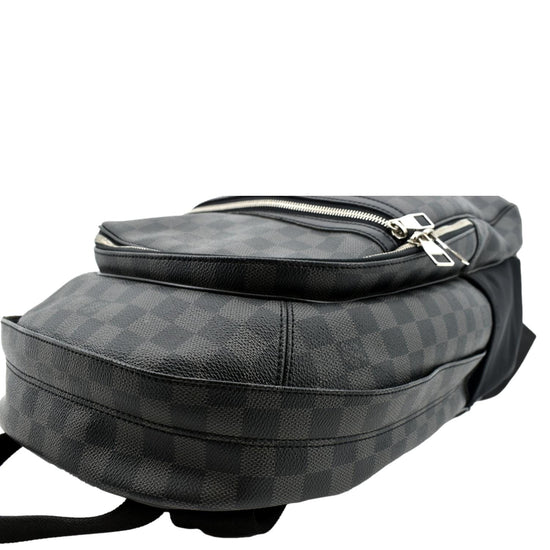 Louis Vuitton Michael Backpack in Black for Men