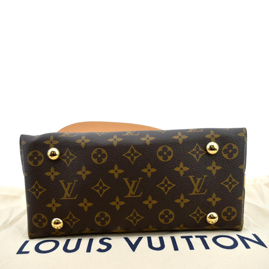 Louis Vuitton CarryAll PM Monogram Canvas Bag