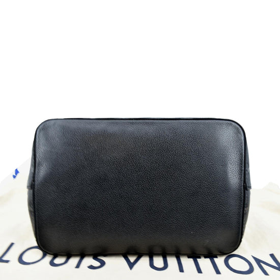 LOUIS VUITTON Empreinte Neonoe MM Black 1289774