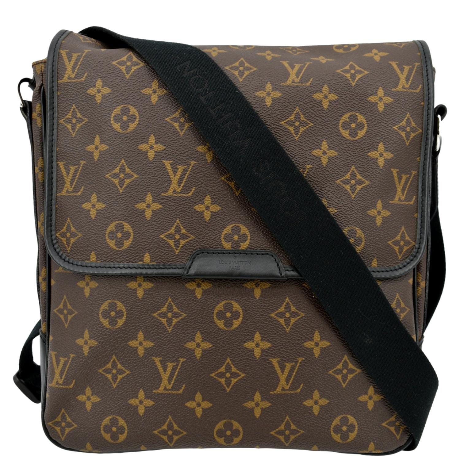 Louis Vuitton Monogram Shoulder Bag