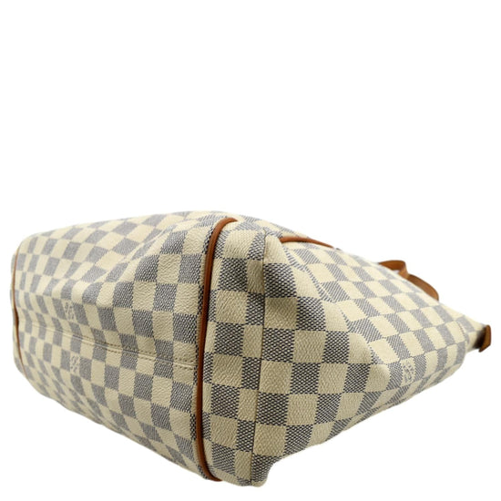 LOUIS VUITTON Damier Azur Totally GM 22188