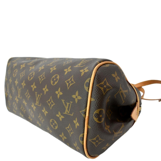 Louis Vuitton 2008 Pre-owned Monogram Montorgueil GM Tote - Blue