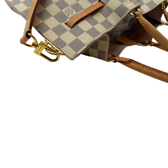 Louis Vuitton Damier Azur Girolata Shoulder Bag (CRZ) 144010010426 DO – Max  Pawn