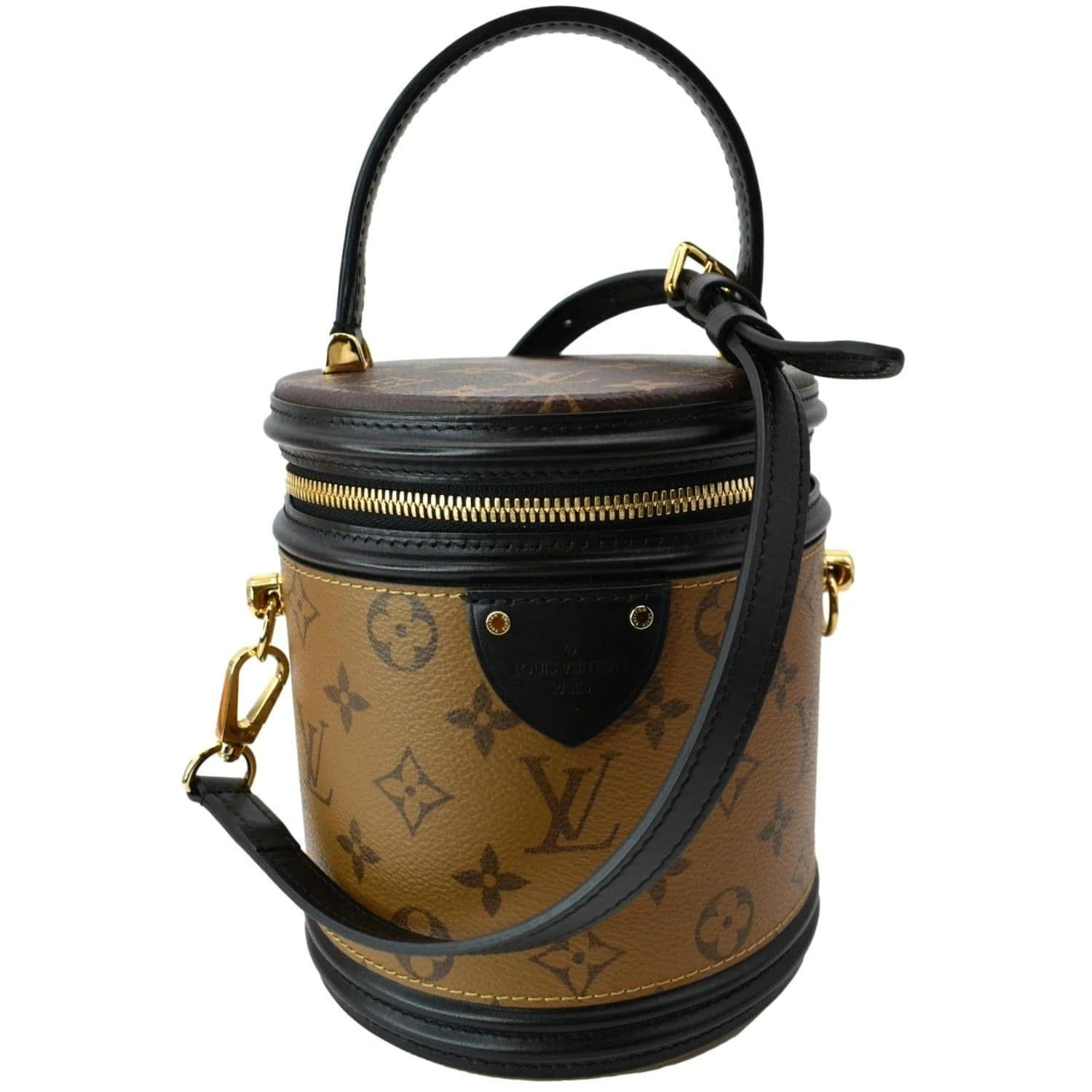 Louis Vuitton Monogram Cannes Crossbody Bucket Bag