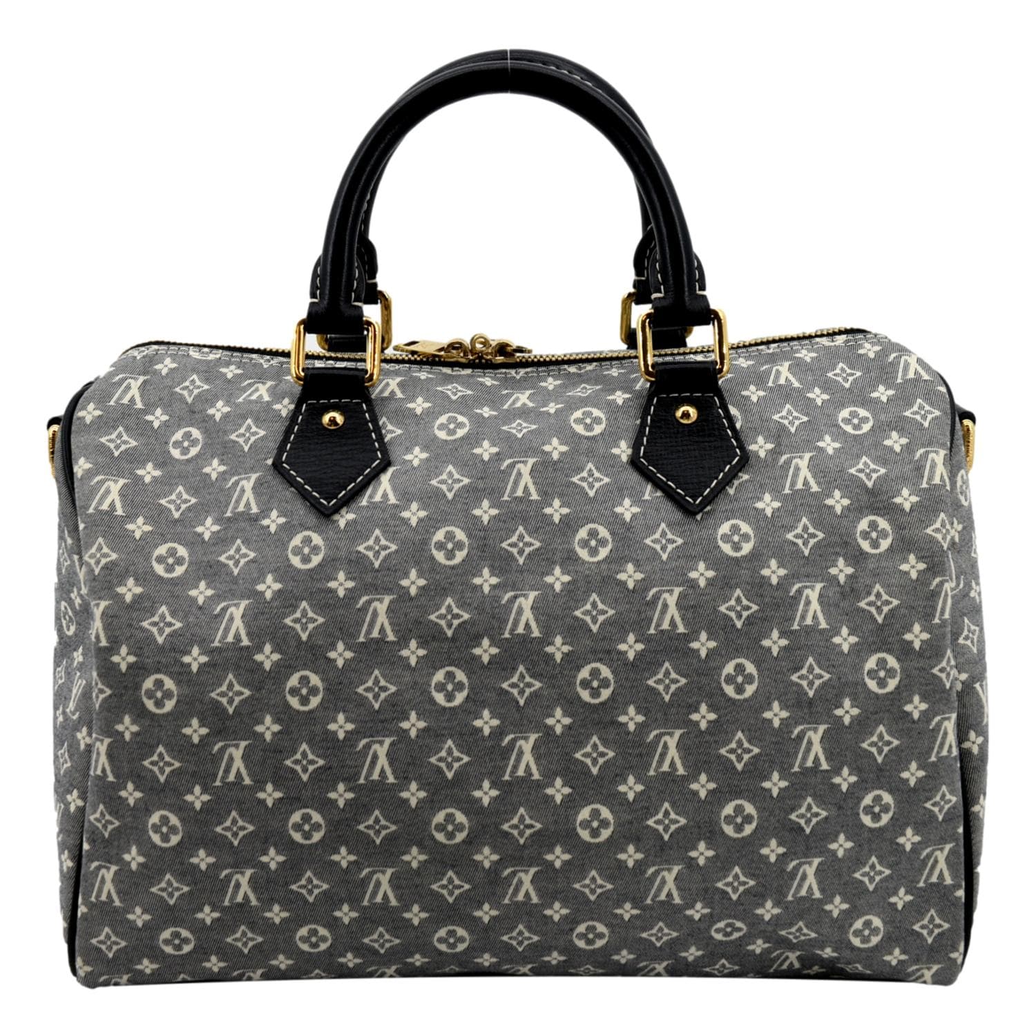 Louis Vuitton Louis Vuitton Speedy Bandouliere 30 Navy Idylle