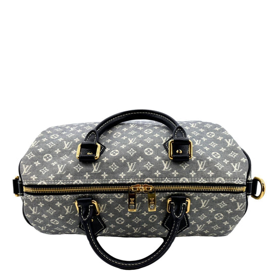 Louis Vuitton Idylle Speedy Bandouliere 30 Adjustable Strap Leather Au –  LuxuryPromise