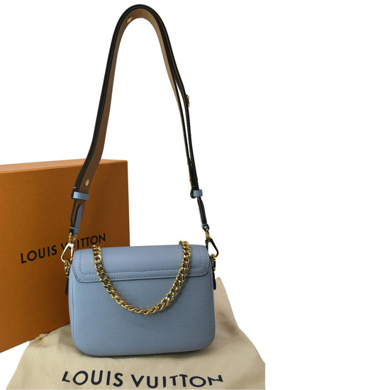 Louis Vuitton Lockme Bucket Tote Olive Green/Beige in Grained Calfskin  Leather with Silver-tone - US