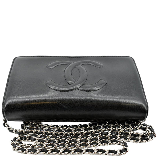CHANEL WALLET ON CHAIN – TIMELESS VOGUE