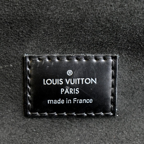 Louis Vuitton Anthracite Nacre Epi Leather Cluny MM, myGemma