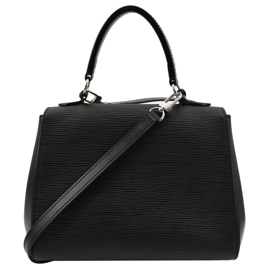 Louis Vuitton Light Denim Epi Leather Cluny MM Bag Louis Vuitton