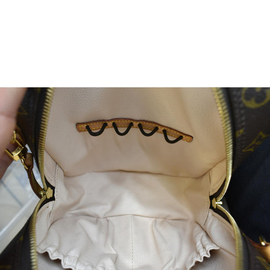 LOUIS VUITTON MONOGRAM SPONTINI BAG - CRTBLNCHSHP