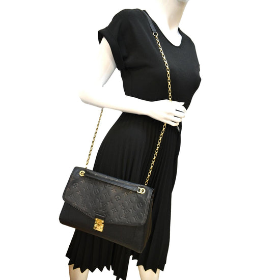 Louis Vuitton, Bags, Auth Louis Vuitton Monogram Saintgermain M521 Womens  Shoulder Bag