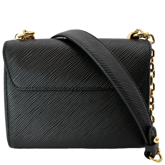 Louis Vuitton Epi Twist pm - Blue Crossbody Bags, Handbags - LOU758264