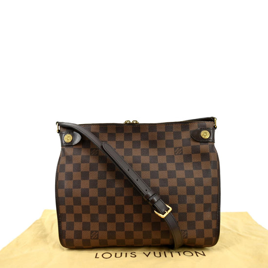 Louis Vuitton Damier Ebene Duomo QJB092DM0B200