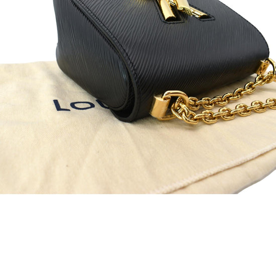 Louis Vuitton Epi Leather Twist PM Shoulder Bag (SHF-CfpCc0) – LuxeDH