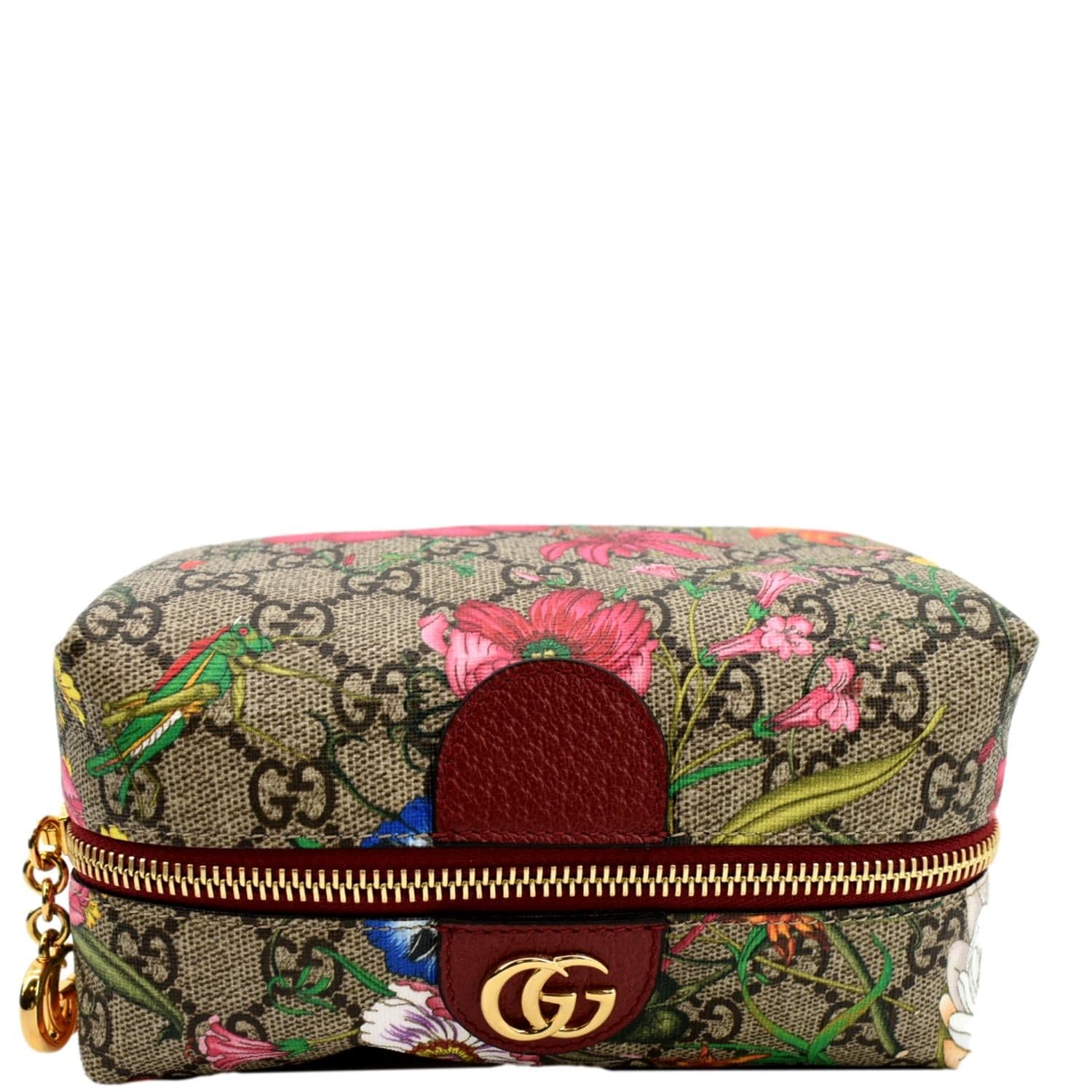 Gucci Ophidia Large GG Supreme Cosmetics Case