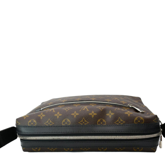Louis Vuitton M40387 Torres Monogram Macassar Shoulder Bag