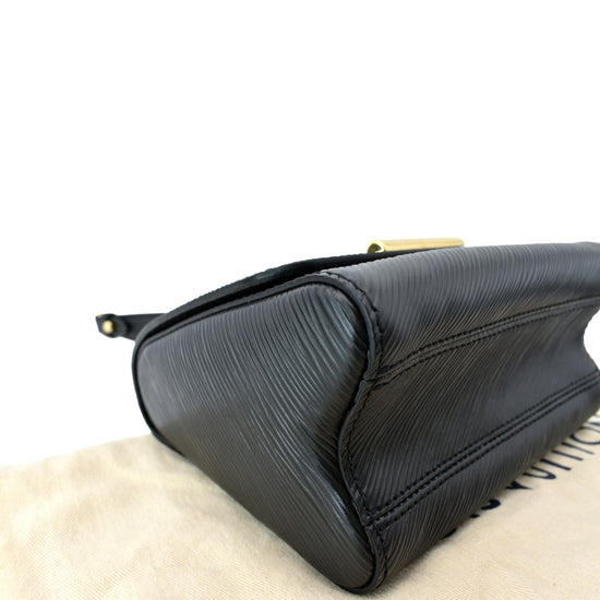 Louis Vuitton Dragon Fruit Epi Leather Twist PM Crossbody Bag at