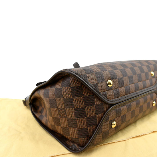 Louis Vuitton Brown Duomo Crossbody Bag – The Closet