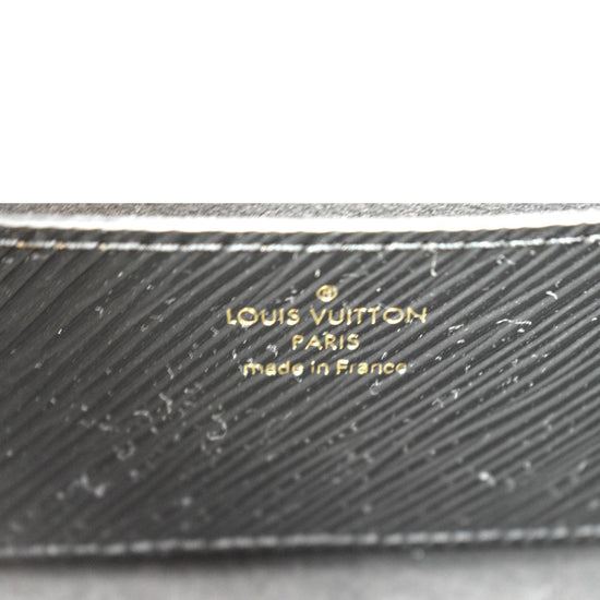 Louis Vuitton Black/Red/Brown Epi Leather & Monogram Coated Canvas Twist MM  Crossbody Bag - ShopStyle