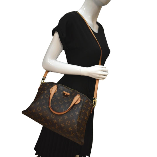 Louis Vuitton Rivoli PM M44543 Brown - lushenticbags