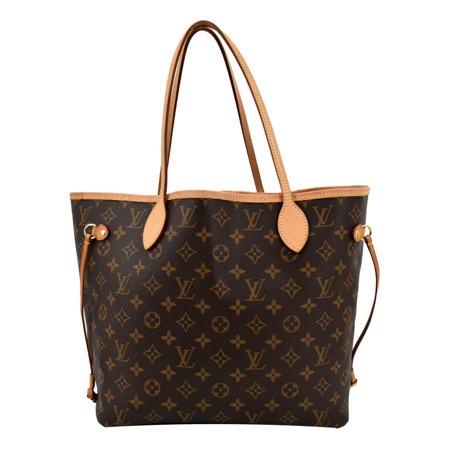 GIFTABLE Preloved Louis Vuitton Monogram Neverfull MM Tote Bag RJ4G726 –  KimmieBBags LLC